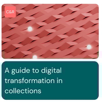 A guide to digital transformation in collections