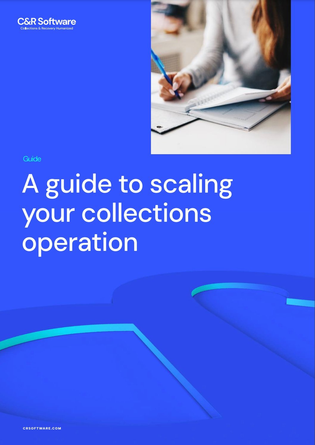 A guide to scaling your collections operation guide cover
