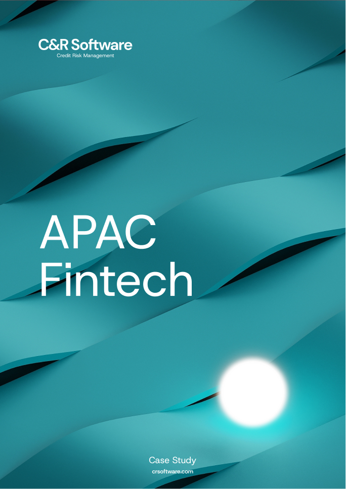 Case Study - C&R APAC Fintech Case Study