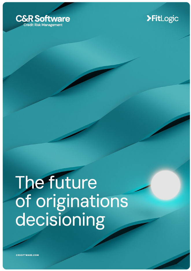 future of originations cover page