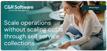 Scale operations without scaling costs through self service collections