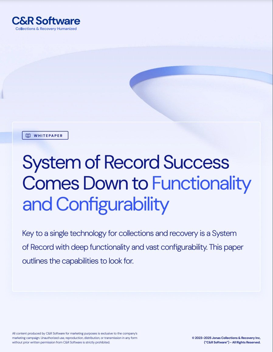 System of record success comes down to functionality and configurability _ guide cover