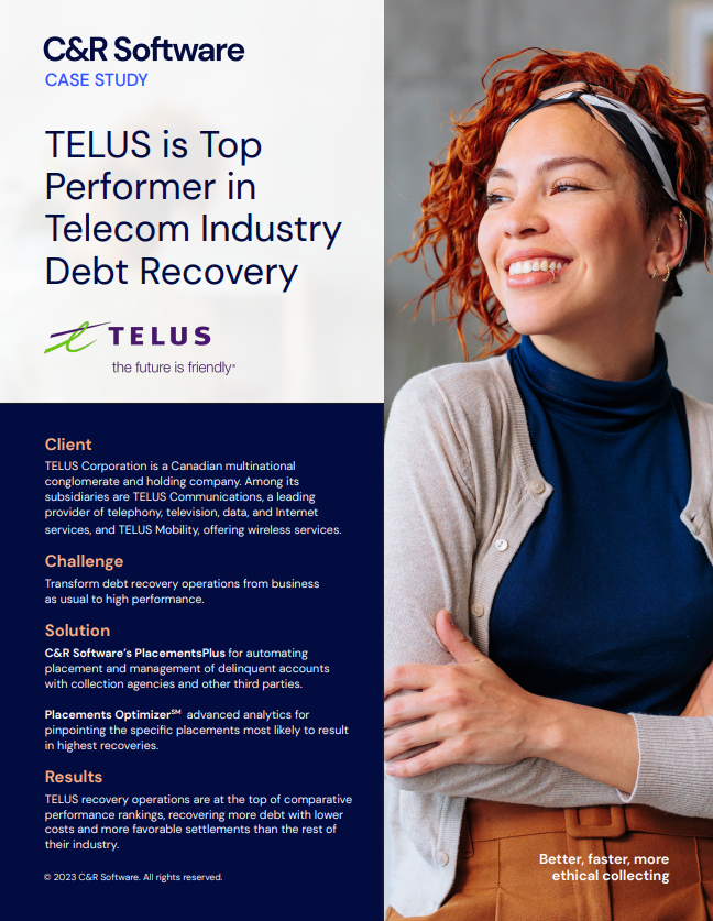 TELUS case study cover