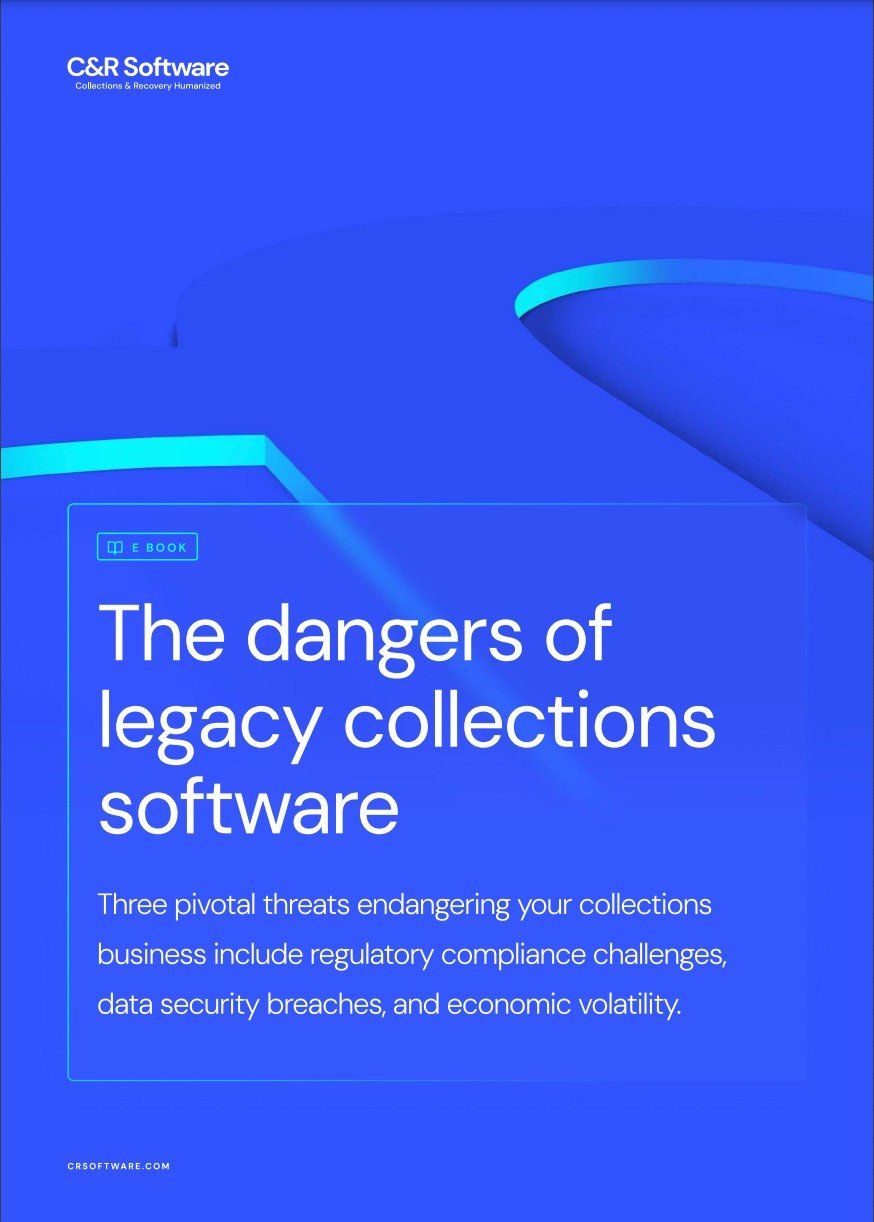 The dangers of legacy collections software _ guide cover