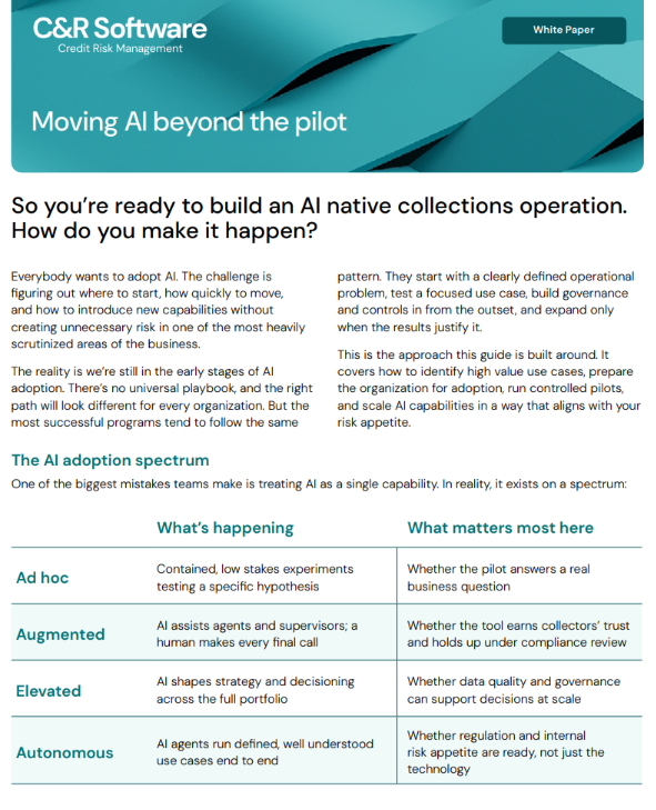 ai implementation guide cover page