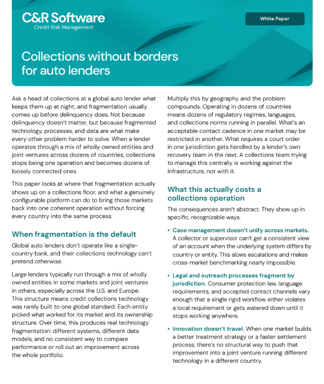 collections without borders auto