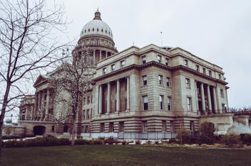 Government building